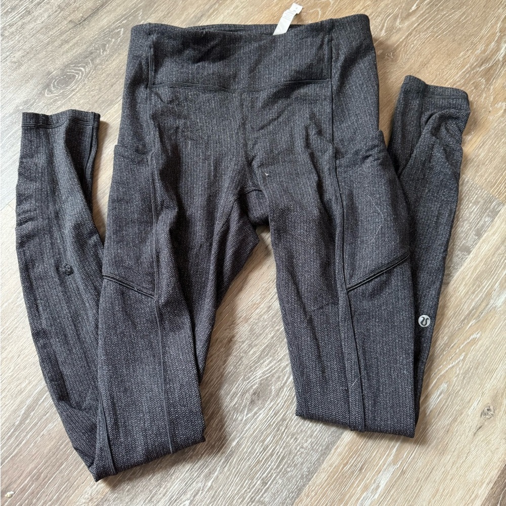 Lulu leggings!